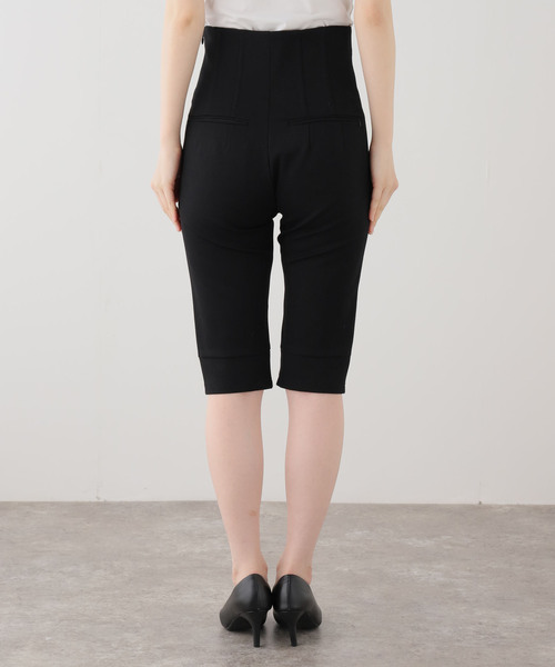 IENA（イエナ）の「BOWTE/バウト VISCOSE PONCH HALFPT パンツ 261-04-0009（その他パンツ・レディース・ブラック・38/36）」の13枚目の写真