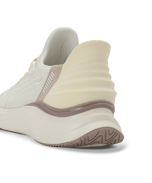 PUMA(プーマ)の「PUMA プーマ ウィメンズ ソフトライド ハーモニー LCM イーズイン ランニン(スニーカー・レディース・ブルー系その他/ブラック/ホワイト系その他・22.0cm/22.5cm/23.0cm/25.0cm/25.5cm/26.0cm/23.5cm/24.0cm/24.5cm)」の5枚目の写真