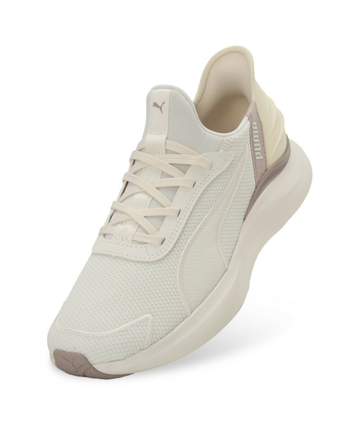 PUMA(プーマ)の「PUMA プーマ ウィメンズ ソフトライド ハーモニー LCM イーズイン ランニン(スニーカー・レディース・ブルー系その他/ブラック/ホワイト系その他・22.0cm/22.5cm/23.0cm/25.0cm/25.5cm/26.0cm/23.5cm/24.0cm/24.5cm)」の18枚目の写真
