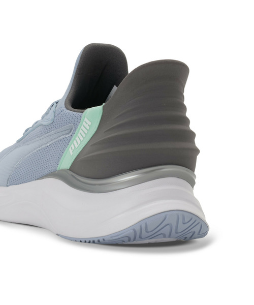 PUMA(プーマ)の「PUMA プーマ ウィメンズ ソフトライド ハーモニー LCM イーズイン ランニン(スニーカー・レディース・ブルー系その他/ブラック/ホワイト系その他・22.0cm/22.5cm/23.0cm/25.0cm/25.5cm/26.0cm/23.5cm/24.0cm/24.5cm)」の13枚目の写真