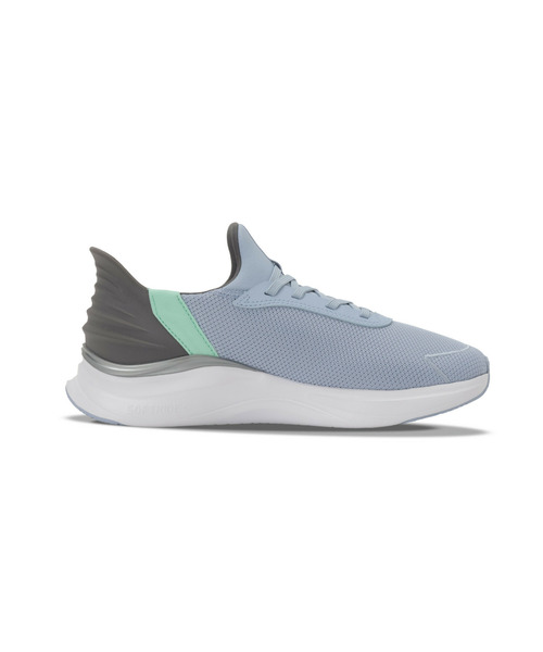 PUMA(プーマ)の「PUMA プーマ ウィメンズ ソフトライド ハーモニー LCM イーズイン ランニン(スニーカー・レディース・ブルー系その他/ブラック/ホワイト系その他・22.0cm/22.5cm/23.0cm/25.0cm/25.5cm/26.0cm/23.5cm/24.0cm/24.5cm)」の15枚目の写真