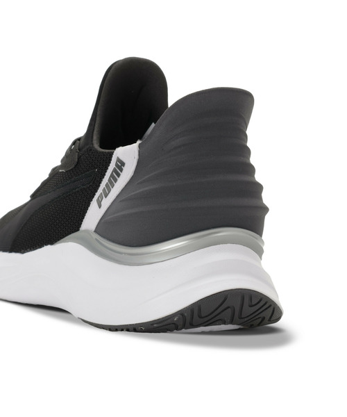 PUMA(プーマ)の「PUMA プーマ ウィメンズ ソフトライド ハーモニー LCM イーズイン ランニン(スニーカー・レディース・ブルー系その他/ブラック/ホワイト系その他・22.0cm/22.5cm/23.0cm/25.0cm/25.5cm/26.0cm/23.5cm/24.0cm/24.5cm)」の8枚目の写真