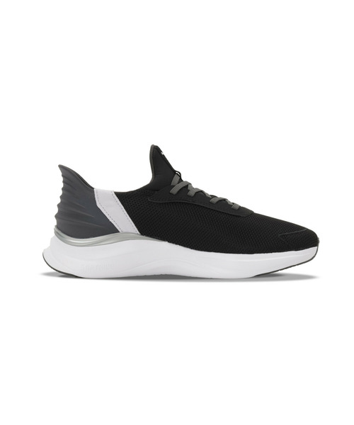 PUMA(プーマ)の「PUMA プーマ ウィメンズ ソフトライド ハーモニー LCM イーズイン ランニン(スニーカー・レディース・ブルー系その他/ブラック/ホワイト系その他・22.0cm/22.5cm/23.0cm/25.0cm/25.5cm/26.0cm/23.5cm/24.0cm/24.5cm)」の10枚目の写真