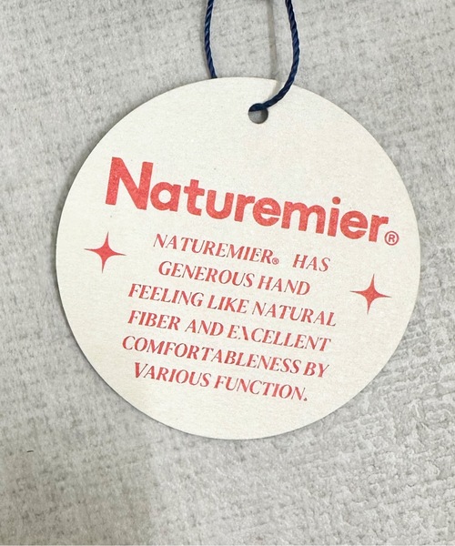 vent blanc(ヴァンブラン)の「denicher デニシェ Naturemier コクーンパンツ(その他パンツ・レディース・ブラック/アイボリー/ネイビー・FREE)」の21枚目の写真