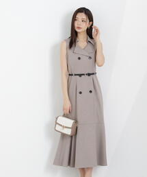 PROPORTION BODY DRESSING（プロポーションボディドレッシング）の「トレンチジャンスカワンピース / 1216140310（ワンピース）」