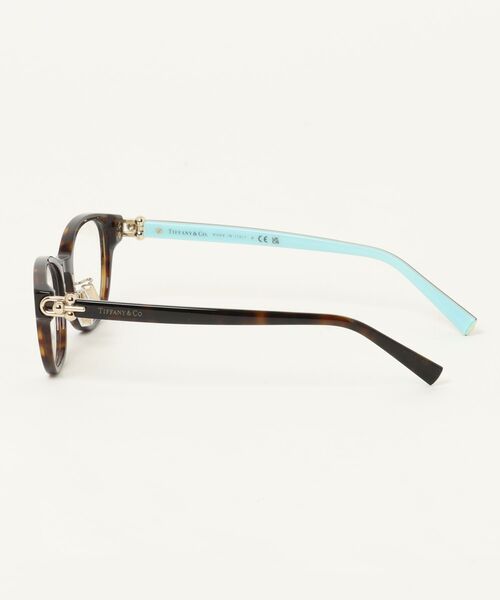 TIFFANY&Co.(ティファニー)の「【ティファニー/TIFFANY&Co.】ボストン メガネ TF2273D 8015(メガネ・レディース・ブラウン・FREE)」の2枚目の写真