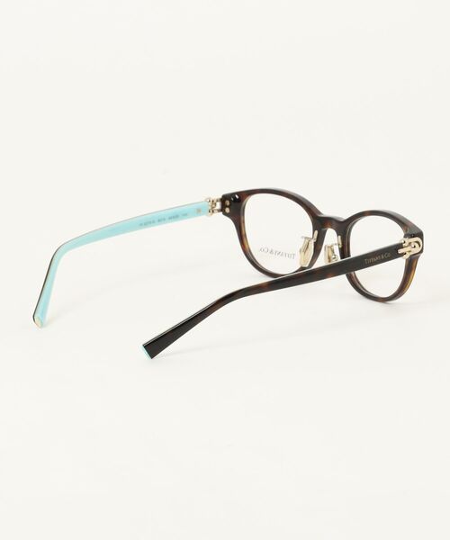 TIFFANY&Co.(ティファニー)の「【ティファニー/TIFFANY&Co.】ボストン メガネ TF2273D 8015(メガネ・レディース・ブラウン・FREE)」の3枚目の写真