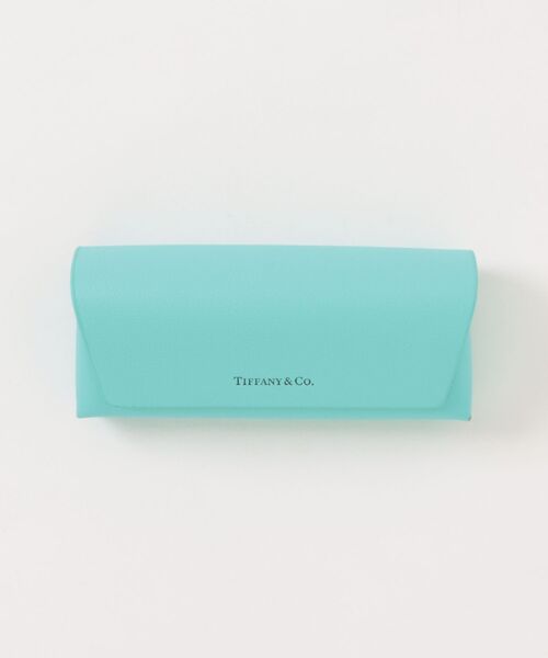 TIFFANY&Co.(ティファニー)の「【ティファニー/TIFFANY&Co.】ボストン メガネ TF2273D 8015(メガネ・レディース・ブラウン・FREE)」の4枚目の写真