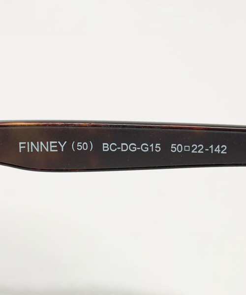 Eyevol（アイヴォル）の「＜Eyevol＞ FINNEY 50/サングラス（サングラス・メンズ・ブラック/その他1・FREE）」の9枚目の写真