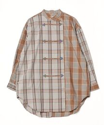 .ENDRECHERI.（エンドリケリー）の「チェック柄長袖シャツ【ZOZOコラボ】（シャツ/ブラウス）」