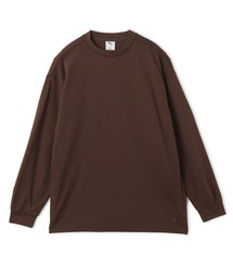 PUMA OVERSIZED LS TEE / プーマ ユニセックス オーバーサイズド ロングスリーブ T-シャツ