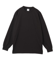 PUMA OVERSIZED LS TEE / プーマ ユニセックス オーバーサイズド ロングスリーブ T-シャツ