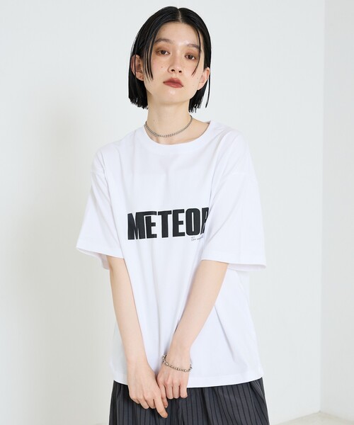 NOMINE(ノミネ)の「オリジナル 刺繍/プリントロゴ Tシャツ(Tシャツ/カットソー・レディース・ブラック系その他/ホワイト系その他2/ベージュ系その他/ホワイト系その他/ブラック系その他2/ベージュ系その他2・フリー)」の18枚目の写真