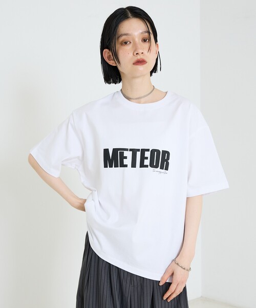 NOMINE(ノミネ)の「オリジナル 刺繍/プリントロゴ Tシャツ(Tシャツ/カットソー・レディース・ブラック系その他/ホワイト系その他2/ベージュ系その他/ホワイト系その他/ブラック系その他2/ベージュ系その他2・フリー)」の19枚目の写真