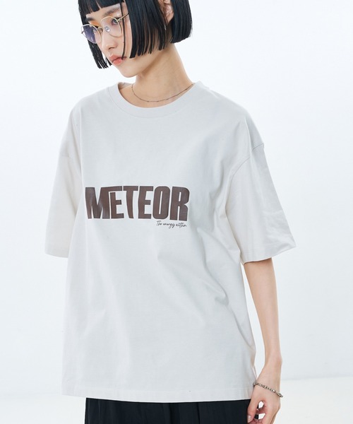 NOMINE(ノミネ)の「オリジナル 刺繍/プリントロゴ Tシャツ(Tシャツ/カットソー・レディース・ブラック系その他/ホワイト系その他2/ベージュ系その他/ホワイト系その他/ブラック系その他2/ベージュ系その他2・フリー)」の6枚目の写真