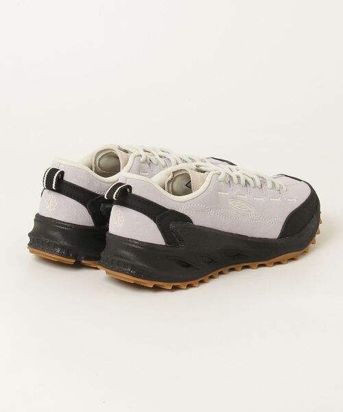 KEEN（キーン）の「JASPER ZIONIC / ジャスパー ザイオニック / レディース スニーカー（スニーカー・レディース・ラベンダー・26cm/25.5cm/25cm/24.5cm/24cm/23.5cm/23cm/22.5cm）」の2枚目の写真