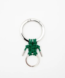 ITTI（イッチ）の「CRISTY KNOTMAN RING / 21Q3-4（キーケース/キーアクセサリー）」