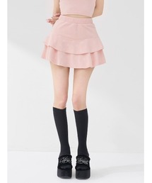 Darich（ダーリッチ）の「シグネチャーDRベロアミニスカート（スカート）」