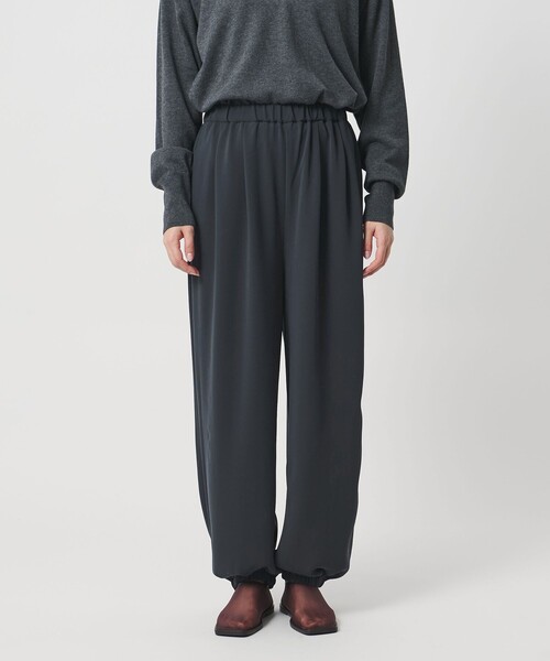 MARW UNITED ARROWS（マルゥ ユナイテッドアローズ）の「＜MARW UNITED ARROWS＞バルーン パンツ（その他パンツ・レディース・ネイビー/オフホワイト/ブラック・36/38）」の13枚目の写真