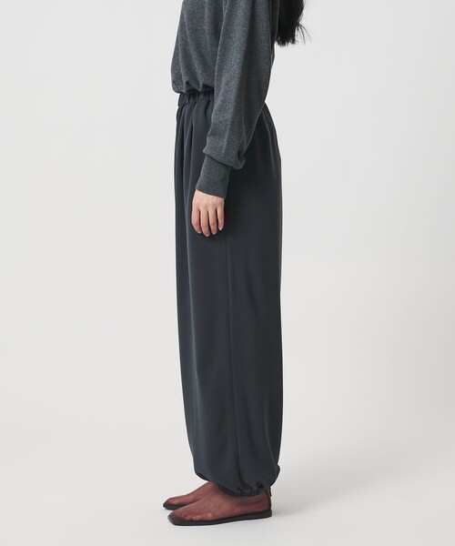 MARW UNITED ARROWS（マルゥ ユナイテッドアローズ）の「＜MARW UNITED ARROWS＞バルーン パンツ（その他パンツ・レディース・ネイビー/オフホワイト/ブラック・36/38）」の14枚目の写真