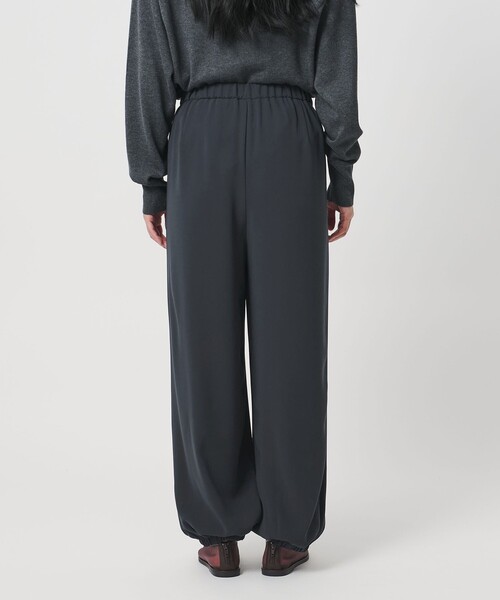 MARW UNITED ARROWS（マルゥ ユナイテッドアローズ）の「＜MARW UNITED ARROWS＞バルーン パンツ（その他パンツ・レディース・ネイビー/オフホワイト/ブラック・36/38）」の15枚目の写真