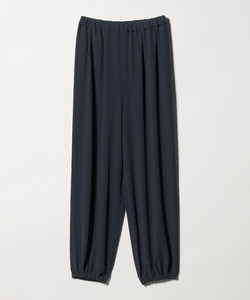 MARW UNITED ARROWS（マルゥ ユナイテッドアローズ）の「＜MARW UNITED ARROWS＞バルーン パンツ（その他パンツ・レディース・ネイビー/オフホワイト/ブラック・36/38）」の16枚目の写真