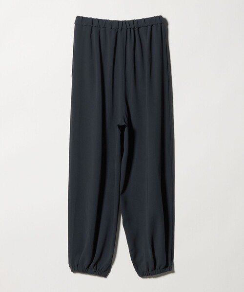 MARW UNITED ARROWS（マルゥ ユナイテッドアローズ）の「＜MARW UNITED ARROWS＞バルーン パンツ（その他パンツ・レディース・ネイビー/オフホワイト/ブラック・36/38）」の17枚目の写真