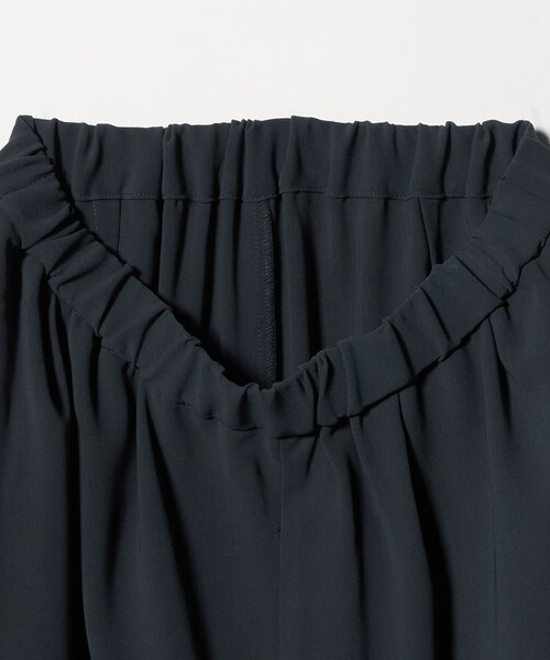 MARW UNITED ARROWS（マルゥ ユナイテッドアローズ）の「＜MARW UNITED ARROWS＞バルーン パンツ（その他パンツ・レディース・ネイビー/オフホワイト/ブラック・36/38）」の19枚目の写真