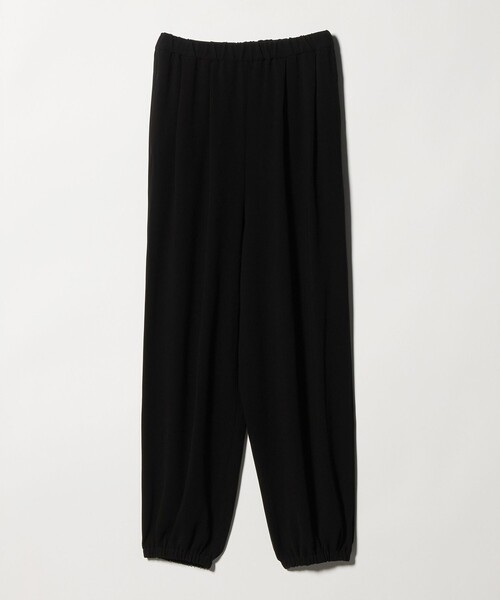 MARW UNITED ARROWS（マルゥ ユナイテッドアローズ）の「＜MARW UNITED ARROWS＞バルーン パンツ（その他パンツ・レディース・ネイビー/オフホワイト/ブラック・36/38）」の22枚目の写真