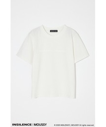 INSILENCE MOUSSY LOGO Tシャツ