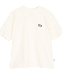 NEW BALANCE | ニューバランス New Balance ワッペンショートスリーブシャツ_(シャツ/ブラウス)