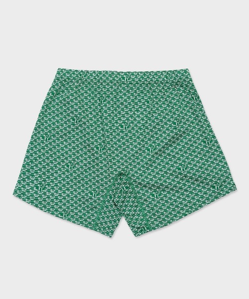 Paul Smith（ポールスミス）の「“Cars and Camels” ニットトランクス【853341 3265S】（トランクス・メンズ・サックスブルー/グリーン/ネイビー・MEDIUM/LARGE）」の5枚目の写真