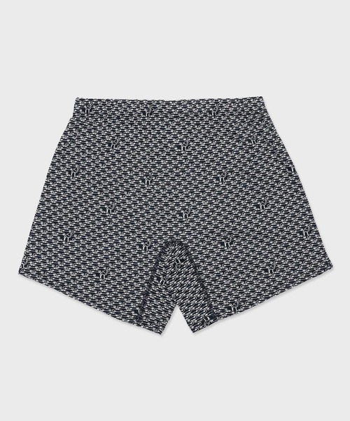 Paul Smith（ポールスミス）の「“Cars and Camels” ニットトランクス【853341 3265S】（トランクス・メンズ・サックスブルー/グリーン/ネイビー・MEDIUM/LARGE）」の7枚目の写真