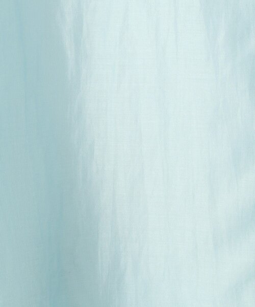 SHOO・LA・RUE（シューラルー）の「【130-150cm】クロップドシアーリボンシャツ（シャツ/ブラウス・キッズ・サックスブルー/ピンク/パープル・13/14/15 ）」の10枚目の写真