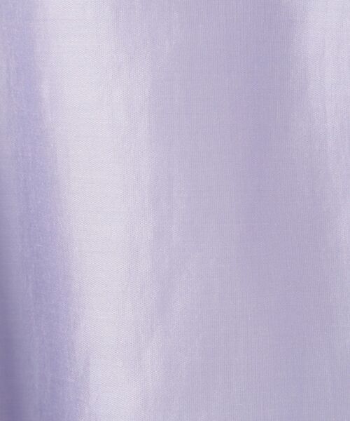 SHOO・LA・RUE（シューラルー）の「【130-150cm】クロップドシアーリボンシャツ（シャツ/ブラウス・キッズ・サックスブルー/ピンク/パープル・13/14/15 ）」の12枚目の写真