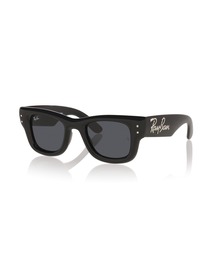 Ray-Ban(���C�o��)�́y�V���zRay-Ban ���C�o�� �T���O���X WAYFARER PUFFER CRYSTAL EDITION/A$AP Rocky/���O���΍�(�T���O���X)