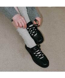 FORRR（フォルンルン）の「Mesh Lace Strap Sneakers - 4Color（スニーカー）」
