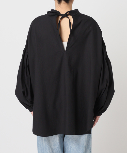 plage オックスボリュームブラウス plage｜《一部店舗・WEB限定追加》オックスボリュームブラウス