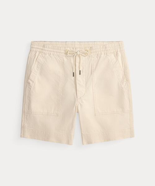 RRL(ダブル アール エル)の「キャンバス ユーティリティ ショートパンツ(その他パンツ・メンズ・ナチュラル・M/L/XS/XL/S)」の1枚目の写真