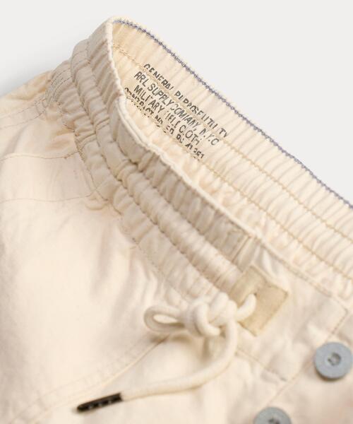 RRL(ダブル アール エル)の「キャンバス ユーティリティ ショートパンツ(その他パンツ・メンズ・ナチュラル・M/L/XS/XL/S)」の7枚目の写真
