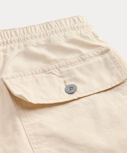 RRL(ダブル アール エル)の「キャンバス ユーティリティ ショートパンツ(その他パンツ・メンズ・ナチュラル・M/L/XS/XL/S)」の5枚目の写真