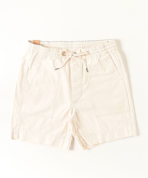 RRL(ダブル アール エル)の「キャンバス ユーティリティ ショートパンツ(その他パンツ・メンズ・ナチュラル・M/L/XS/XL/S)」の3枚目の写真