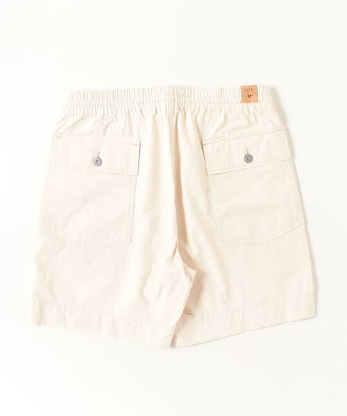 RRL(ダブル アール エル)の「キャンバス ユーティリティ ショートパンツ(その他パンツ・メンズ・ナチュラル・M/L/XS/XL/S)」の2枚目の写真