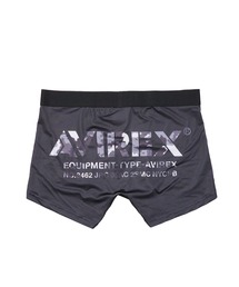 ARCHIVER（アーカイバ）の「【RS】【AVIREX】CAMOUFLAGE LOGO BOXER SHORTS（ボクサーパンツ）」