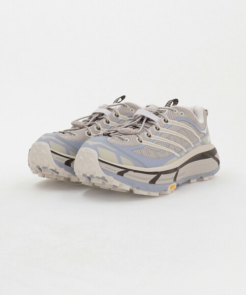 HOKA(ホカ)の「<HOKA>マファテ スリー2 ワードマーク スニーカー(スニーカー・メンズ・ライトグレー・25cm/28cm/27cm/26cm/29cm)」の3枚目の写真