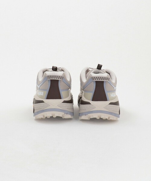 HOKA(ホカ)の「<HOKA>マファテ スリー2 ワードマーク スニーカー(スニーカー・メンズ・ライトグレー・25cm/28cm/27cm/26cm/29cm)」の6枚目の写真