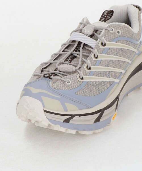 HOKA(ホカ)の「<HOKA>マファテ スリー2 ワードマーク スニーカー(スニーカー・メンズ・ライトグレー・25cm/28cm/27cm/26cm/29cm)」の9枚目の写真