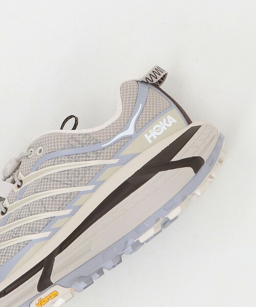 HOKA(ホカ)の「<HOKA>マファテ スリー2 ワードマーク スニーカー(スニーカー・メンズ・ライトグレー・25cm/28cm/27cm/26cm/29cm)」の10枚目の写真