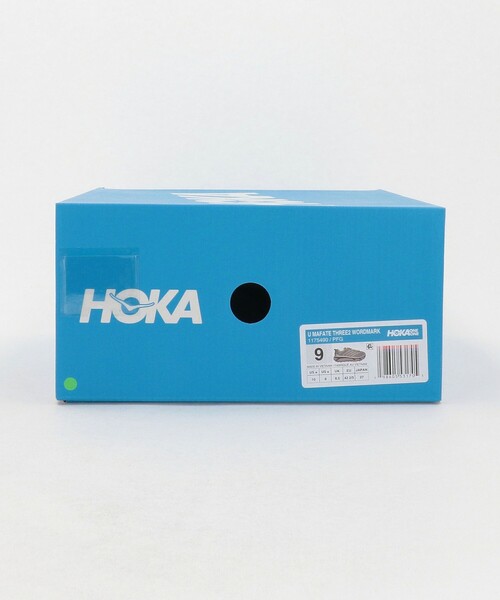 HOKA(ホカ)の「<HOKA>マファテ スリー2 ワードマーク スニーカー(スニーカー・メンズ・ライトグレー・25cm/28cm/27cm/26cm/29cm)」の12枚目の写真