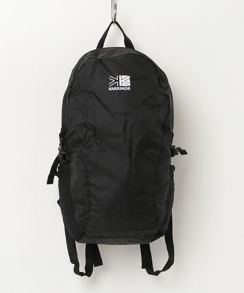 karrimor（カリマー）の「mars panel load 18（バックパック/リュック・メンズ・ネイビー/ミント/ライトグレー系/ブラック・FREE）」の2枚目の写真